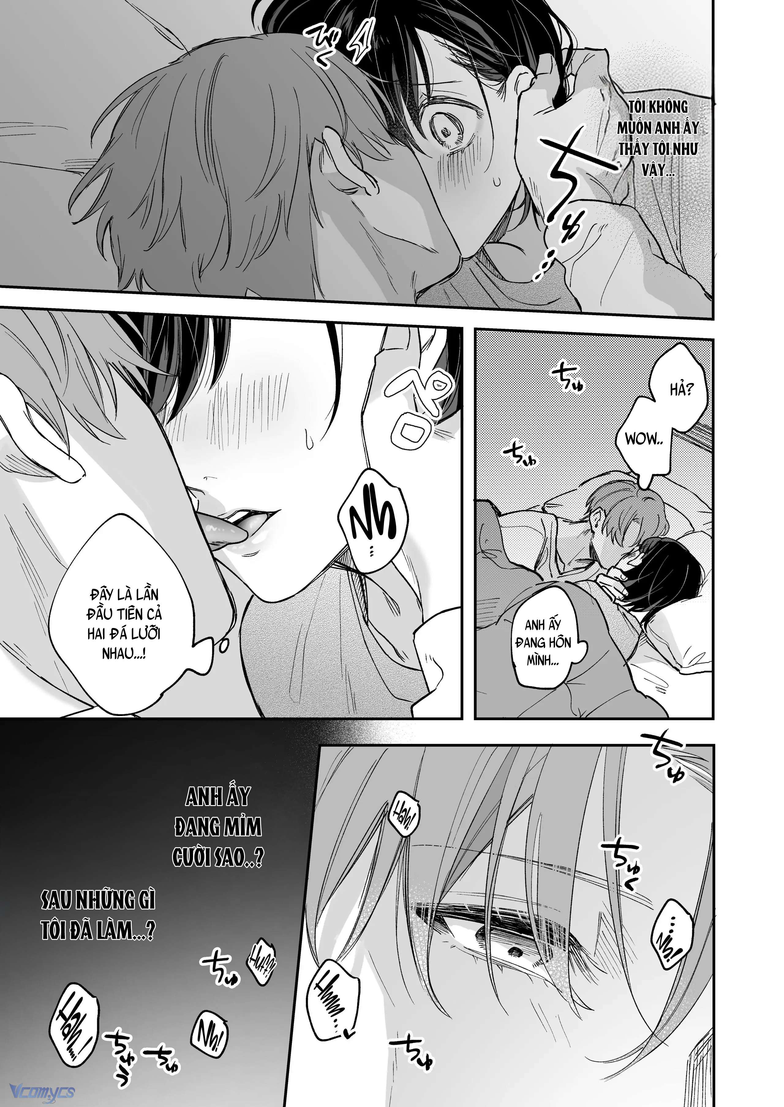 『18+』Tuyển Tập Truyện Ngắn Sếch Tàn Bạo Chap 47 - Trang 2