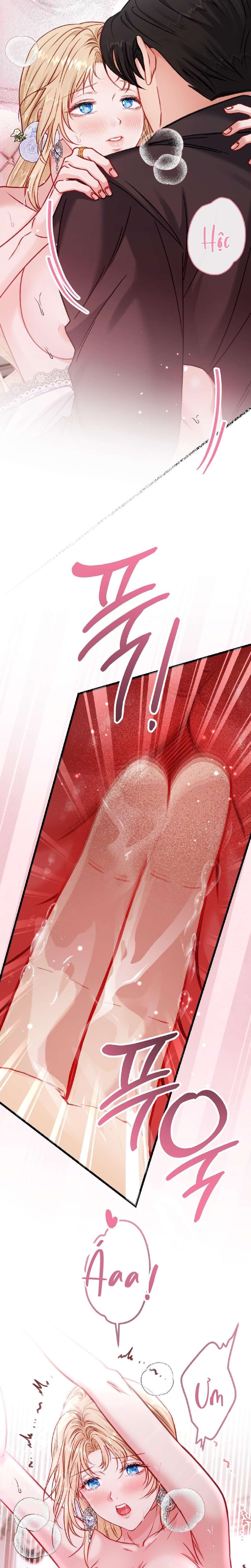 [ 18+ KHÔNG CHE ] Bị Mắc Kẹt Trong Trò Chơi Harem Ngược Vô Vọng Chap 13 - Trang 2