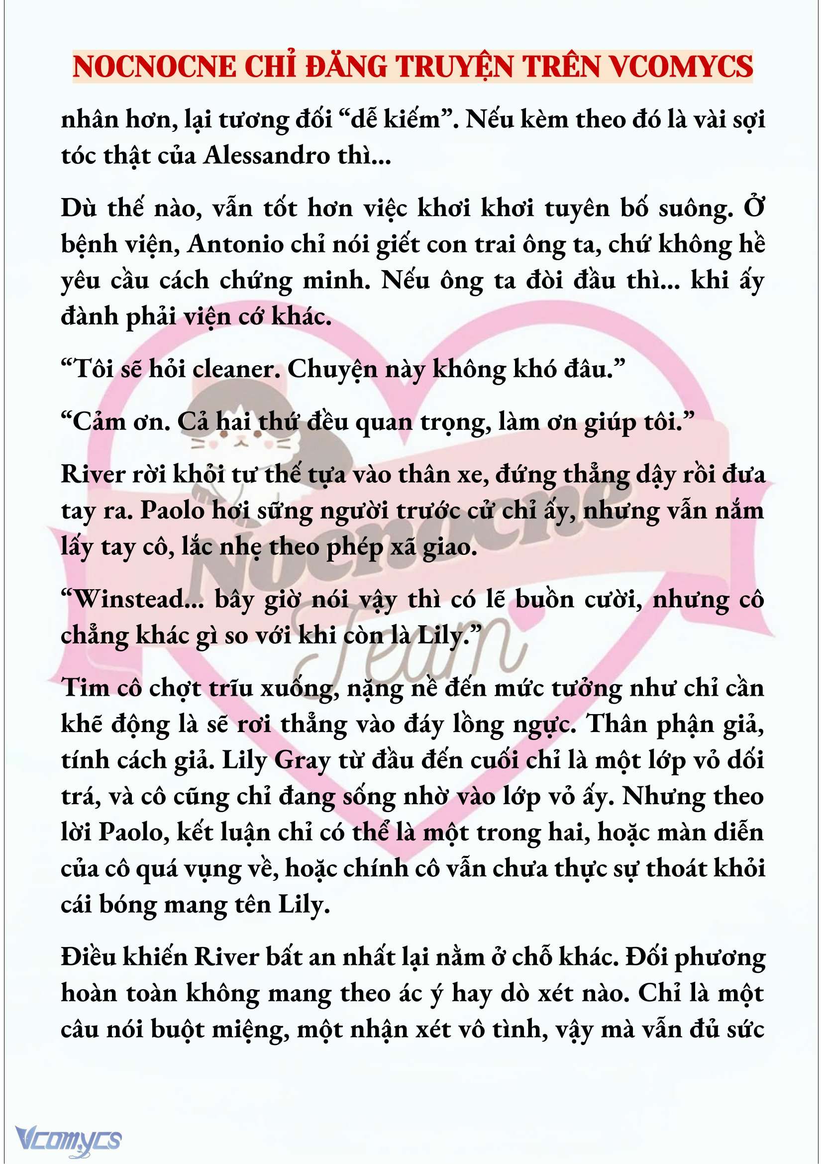 [TIỂU THUYẾT] ĐIỂM CHÍ Chap 130 - Trang 2