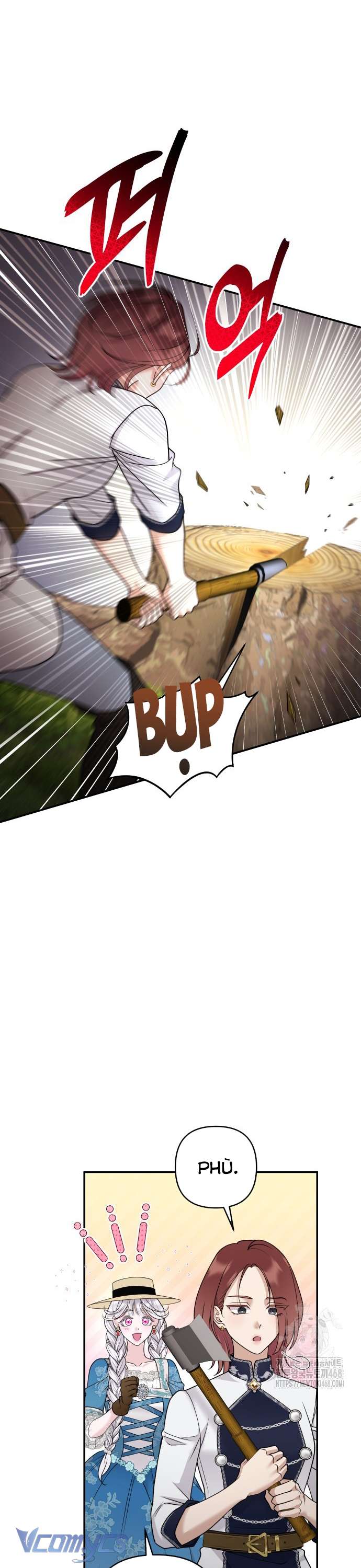 Trước Khi Em Có Ý Định Chạy Trốn Ta Sẽ Ngăn Chặn Nó Chap 15 - Trang 4