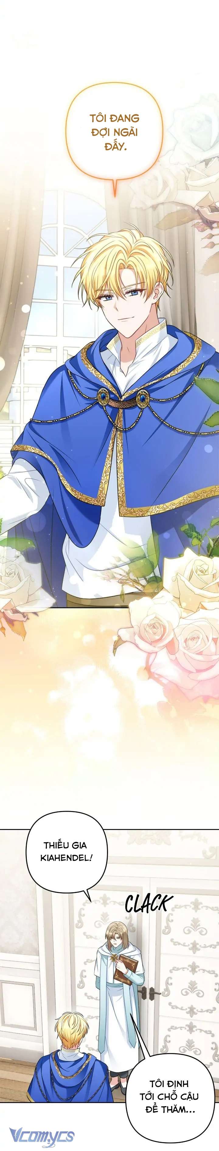 Tôi Sống Chung Với Mẹ Chồng Chapter 37 - Trang 4