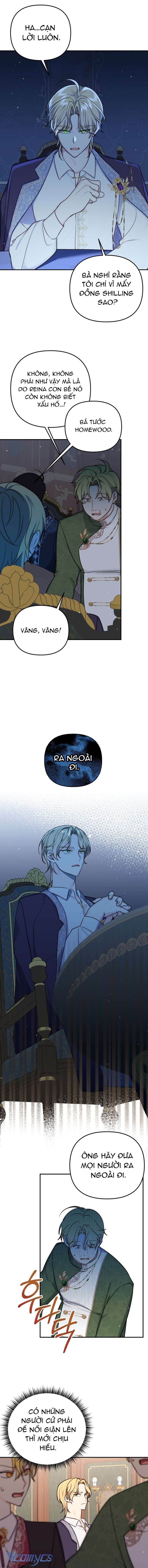 Cuộc Sống Hạnh Phúc Cùng Chồng Chapter 29 - Trang 4