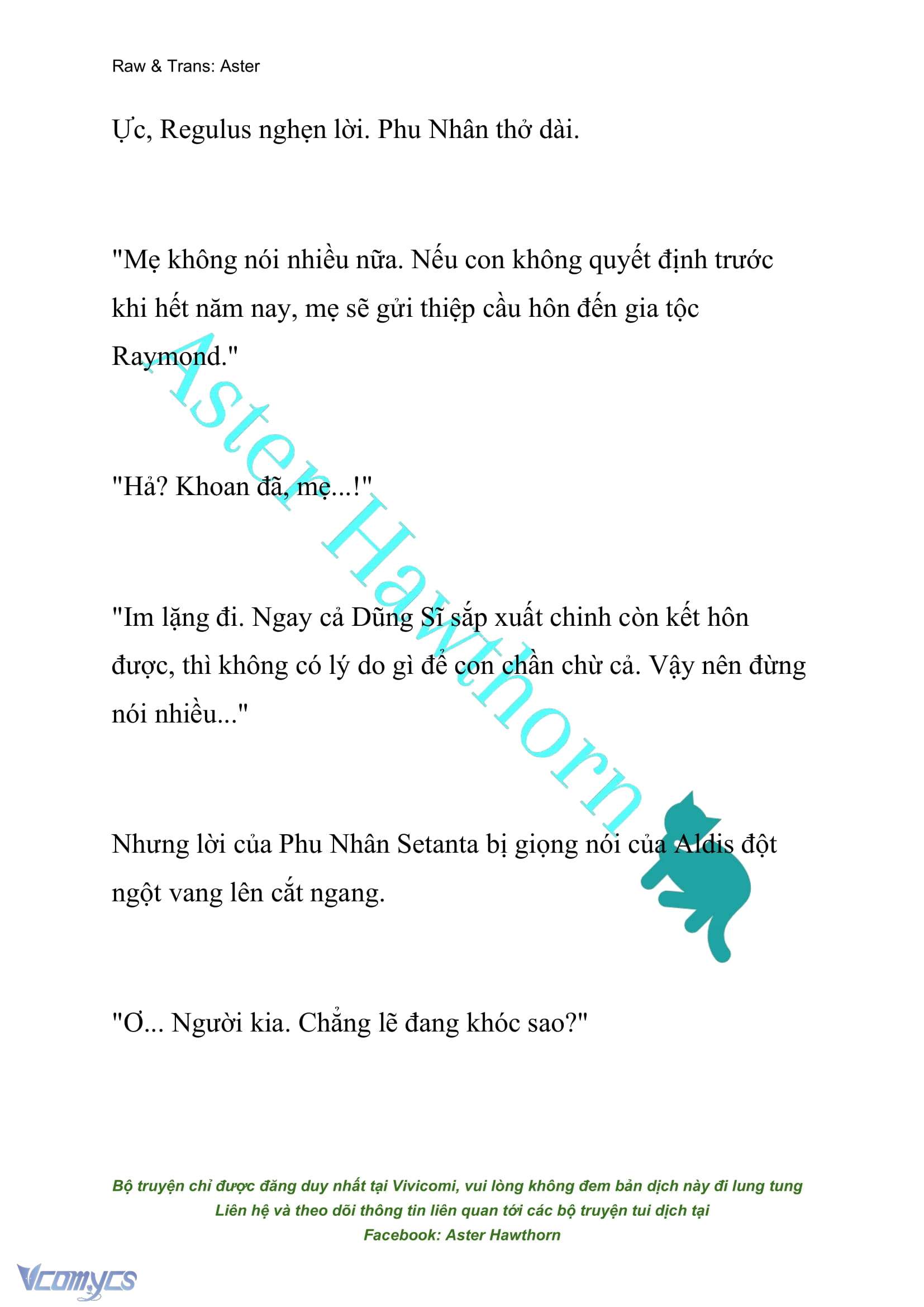 [NOVEL] Anh Hùng Khao Khát Sự Sa Ngã Của Thánh Nữ Chap 76 - Trang 2