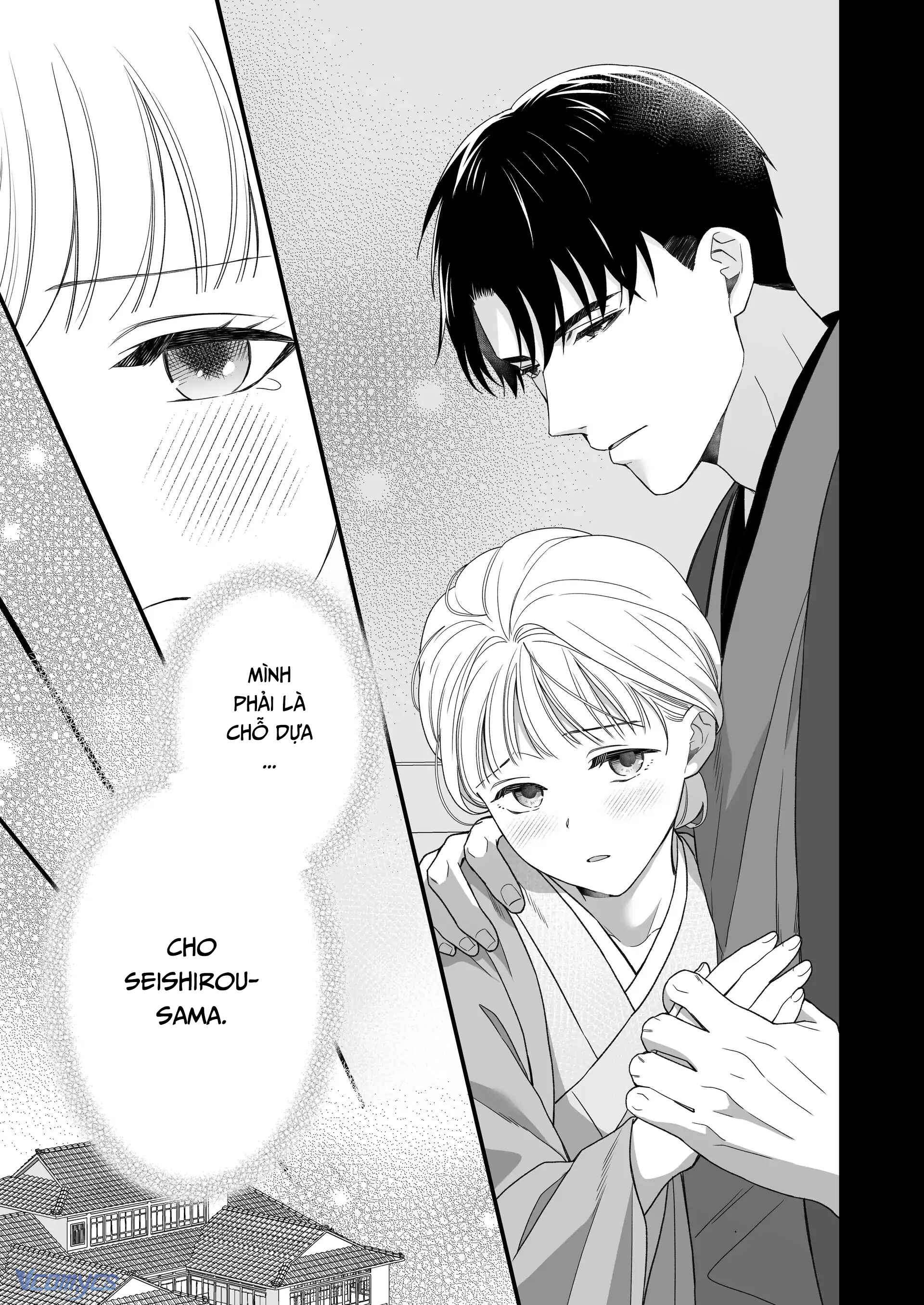 [18+] Tuyển Tập Truyện Ngắn Manga Chap 32.2 - Trang 2