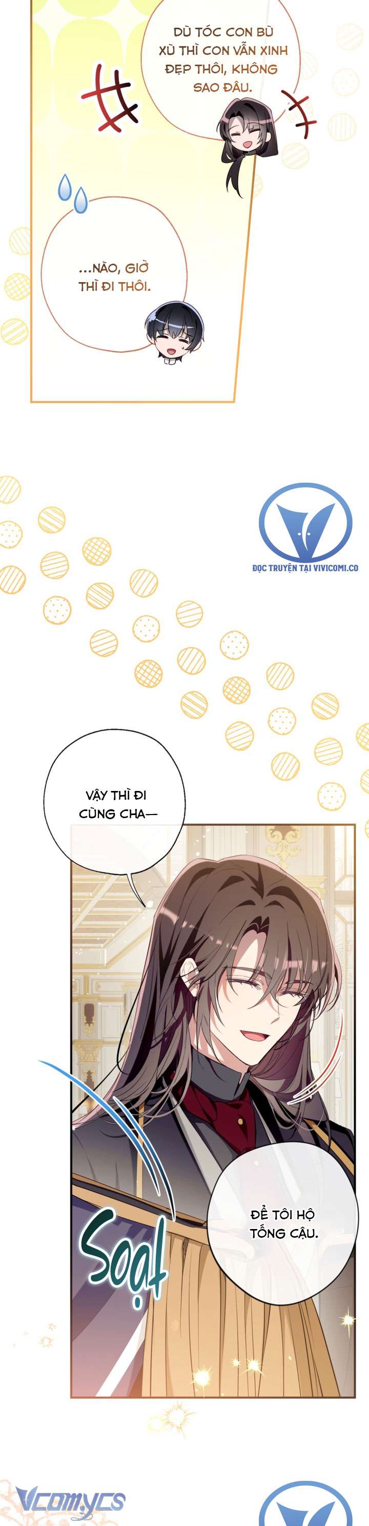 Chúng Ta Có Thể Trở Thành Một Gia Đình Được Không? Chap 149 - Trang 2