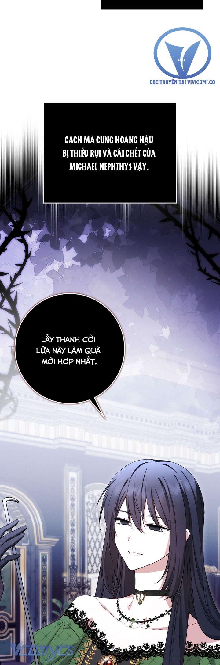 Thời Hạn Cuối Cùng Đang Tràn Ngập Trên Cửa Sổ Trạng Thái Chap 53 - Trang 2