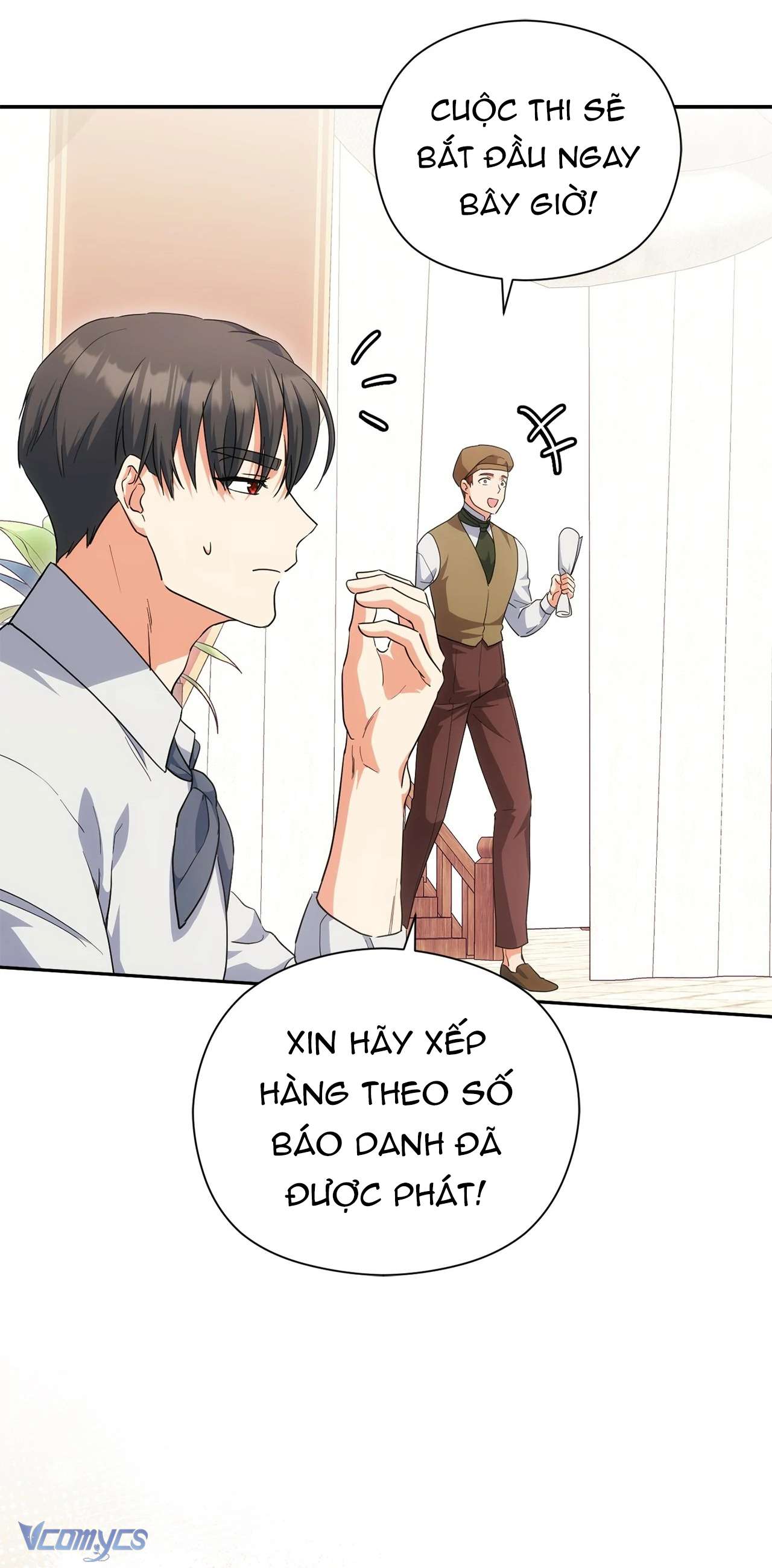 Nàng Công Chúa Trong Chuồng Gà Chap 46 - Trang 3