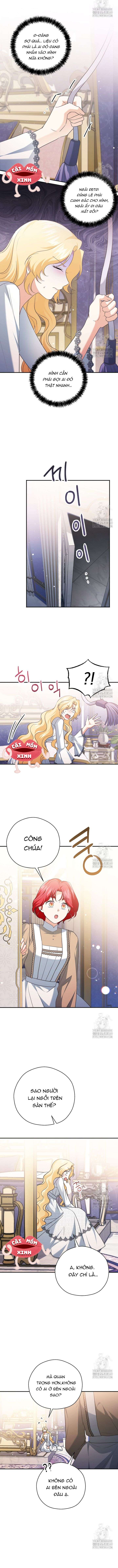 Không Cần Sự Ám Ảnh Của Bạo Chúa Chap 16 - Trang 4