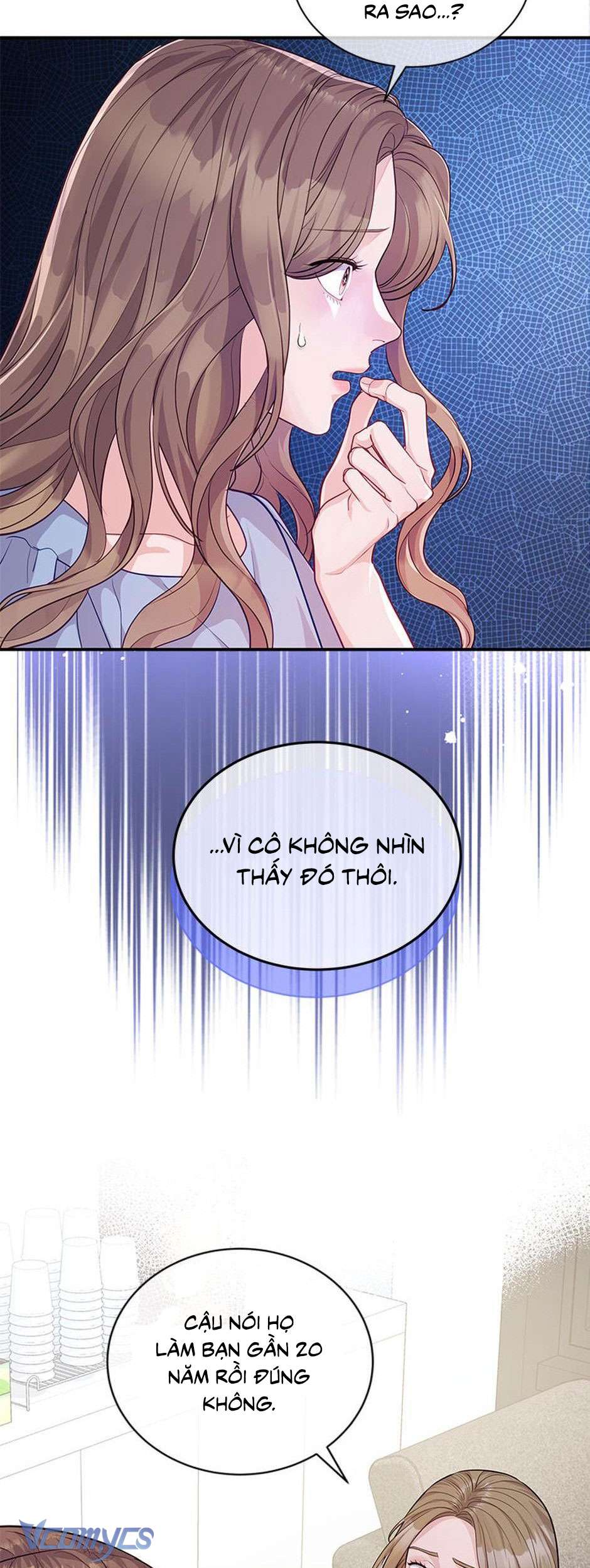 Lời Tỏ Tình Đáng Ngờ Chap 51 - Trang 2