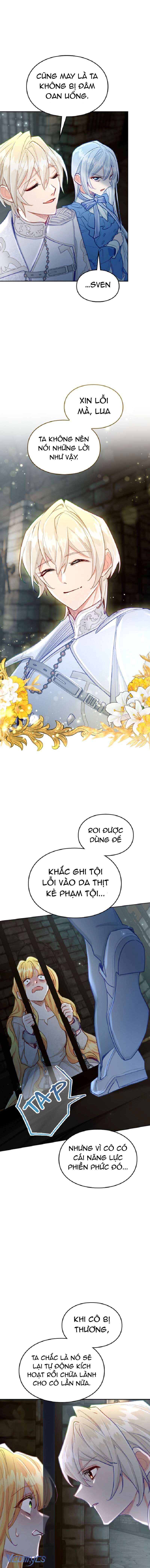 Sự Báo Thù Của Một Vị Thánh Chap 131 - Next Chap 132