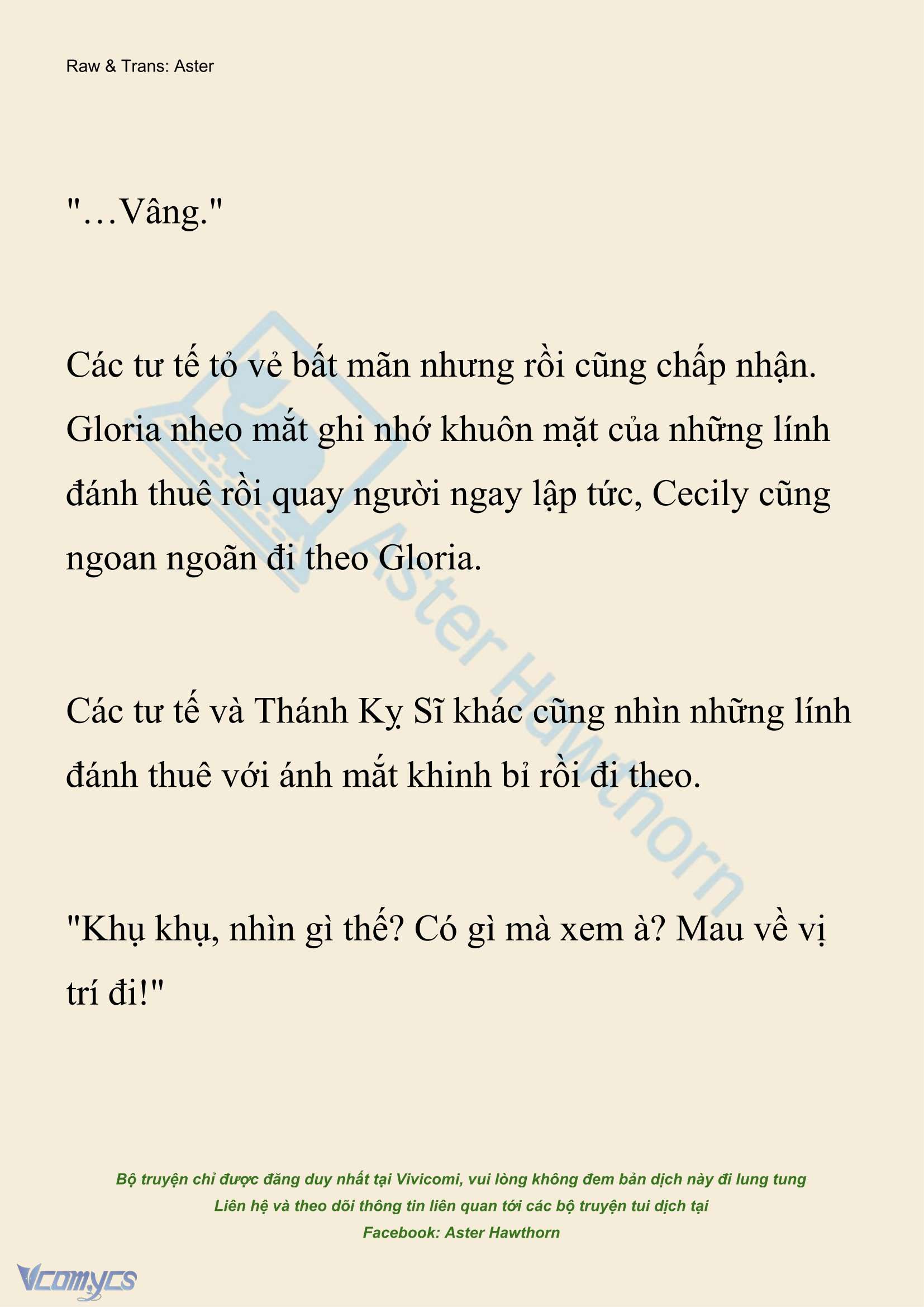 [NOVEL] Anh Hùng Khao Khát Sự Sa Ngã Của Thánh Nữ Chap 157 - Trang 2