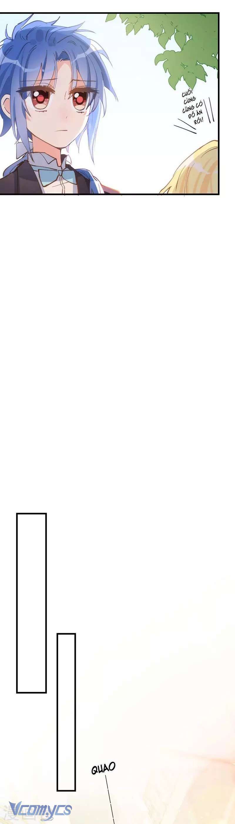 Tình Địch Kỳ Quái Tăng Thêm Rồi! Chap 33 - Trang 2