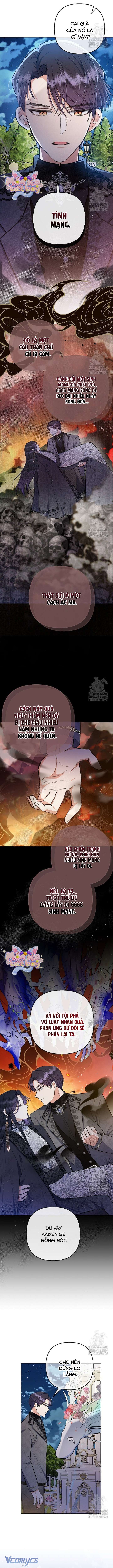 Con Gái Cưng Của Quỷ Chap 91 - Trang 3