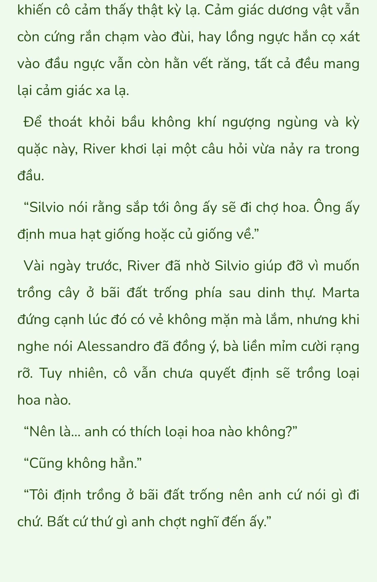 [Novel] Điểm Chí (Solstice) Chap 64 - Trang 2