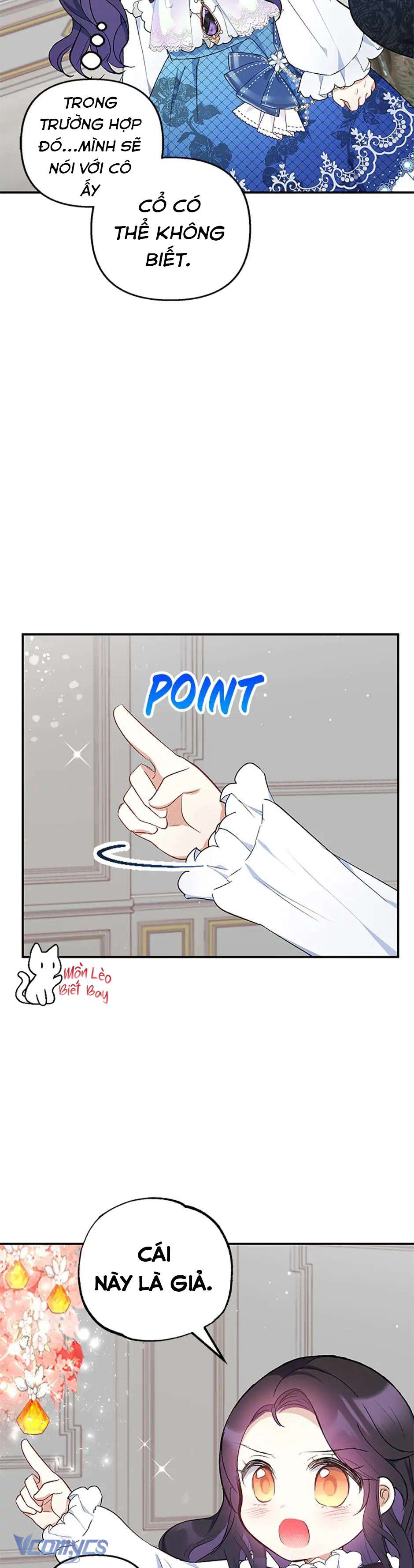 Con Gái Cưng Của Quỷ Chap 8 - Trang 3