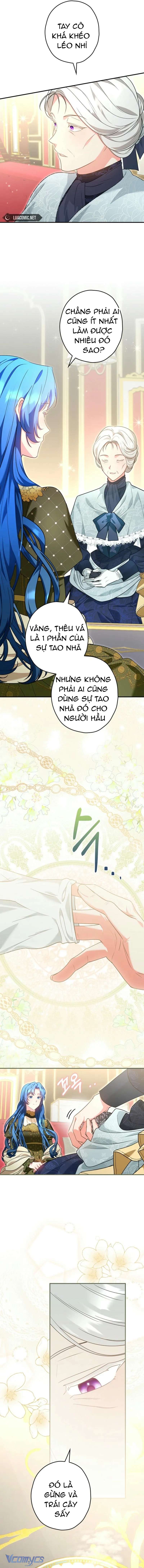 Tuy Là Mẹ Chồng Nhưng Tôi Không Thích Mâu Thuẫn Giữa Mẹ Chồng Và Nàng Dâu Chap 6 - Trang 4