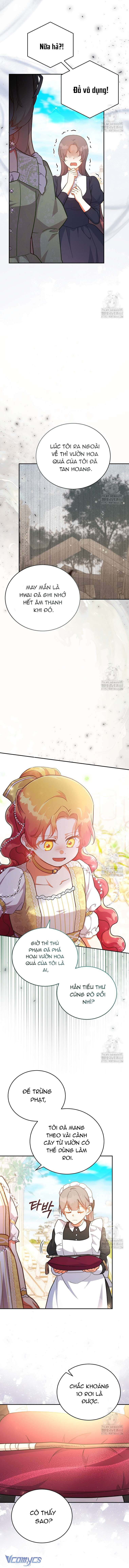 Bé Con Chốn Hoa Nở Chapter 59 - Trang 4