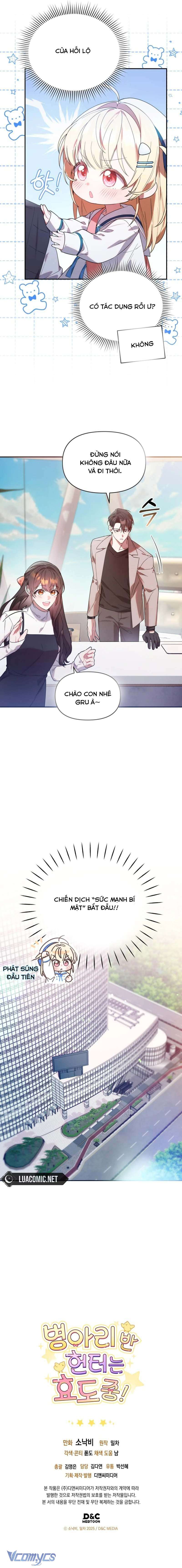 Hunter Của Lớp Gà Con Đang Báo Hiếu! Chapter 8 - Trang 3