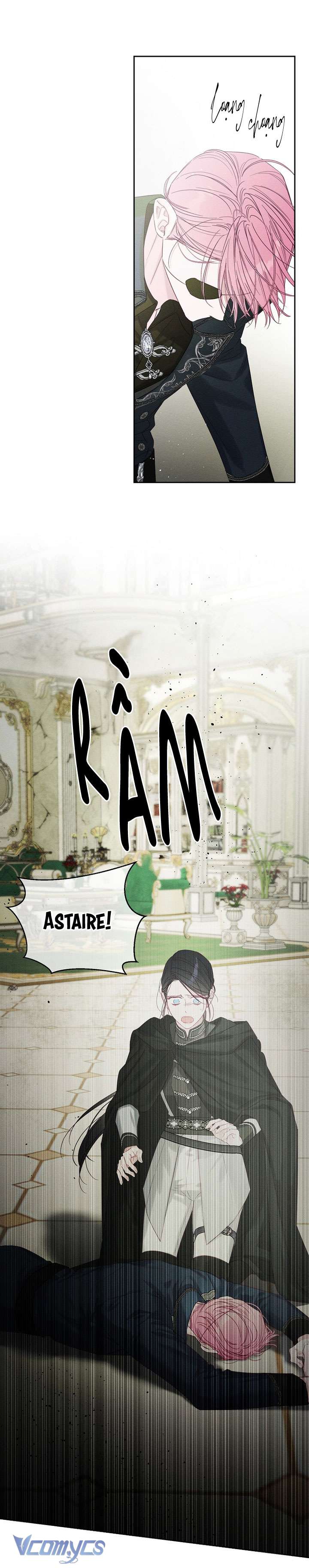 Trước Tiên Phải Giấu Em Trai Cái Đã! Chap 105 - Trang 2