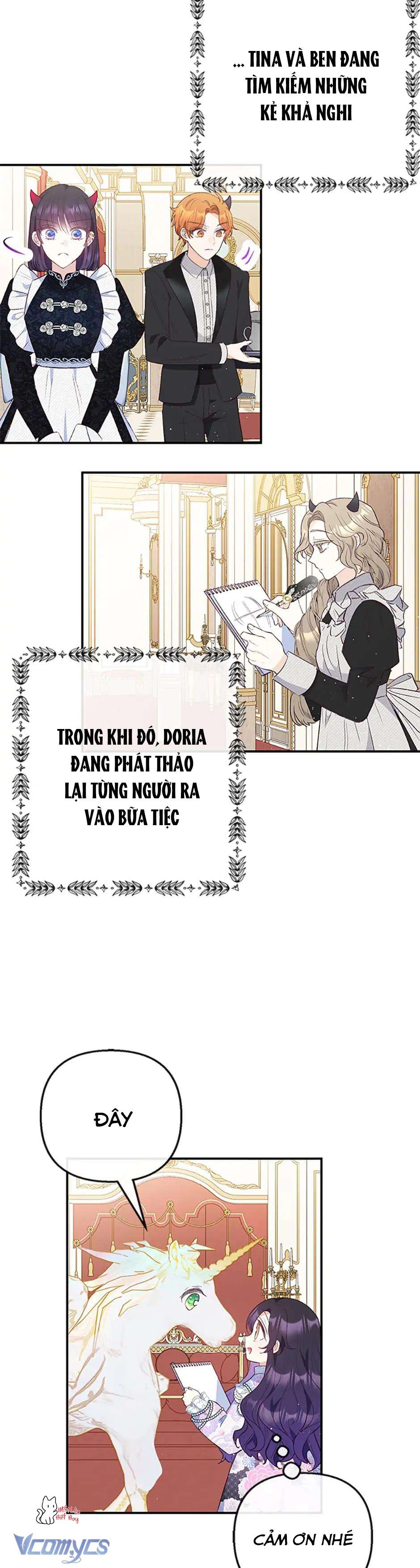 Con Gái Cưng Của Quỷ Chap 41 - Trang 3