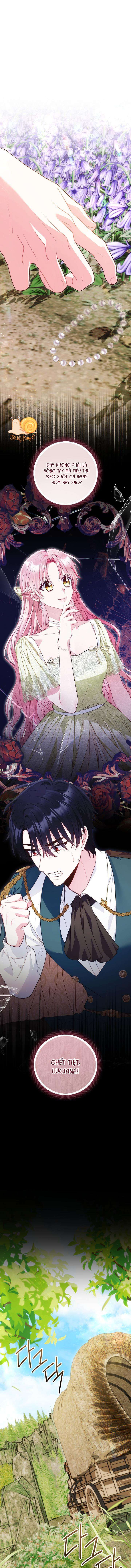 Là Ác Nữ, Nhưng Đã In Dấu Ấn Với Nam Chính Chap 29 - Trang 2