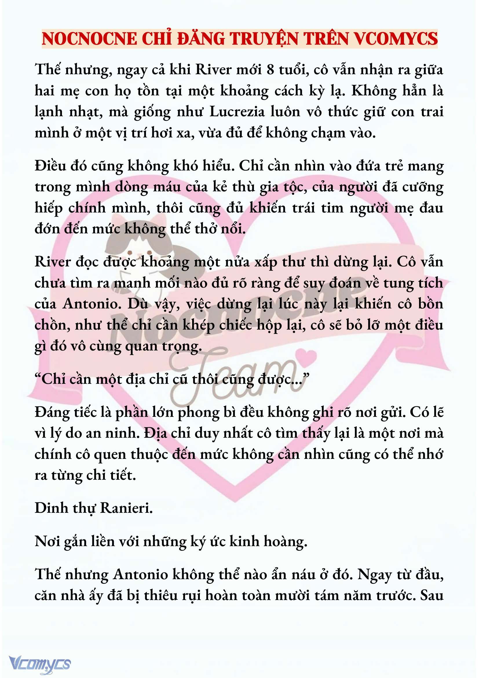 [TIỂU THUYẾT] ĐIỂM CHÍ Chap 41 - Trang 2