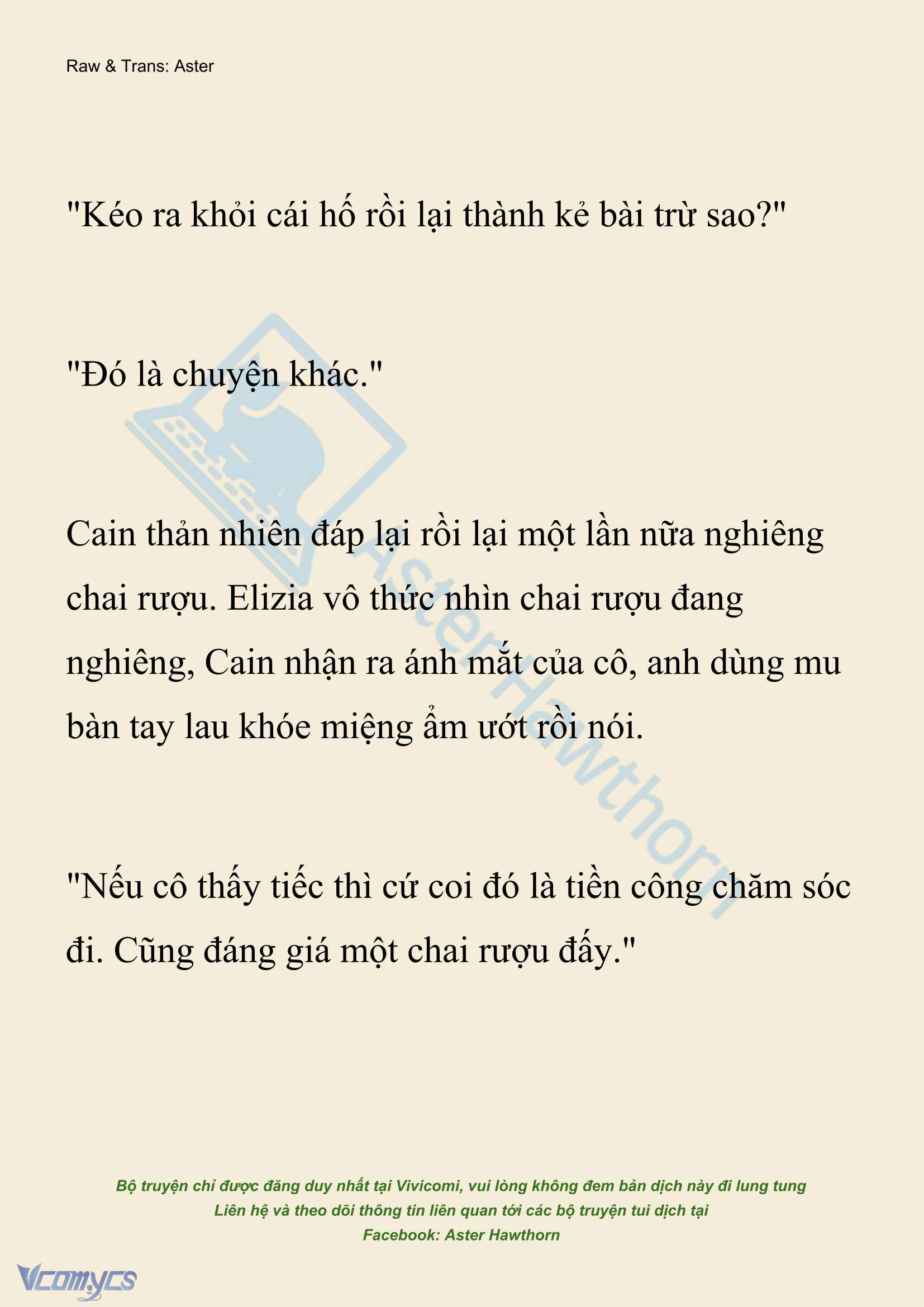 [NOVEL] Người Chồng Thứ N Chap 110 - Trang 2