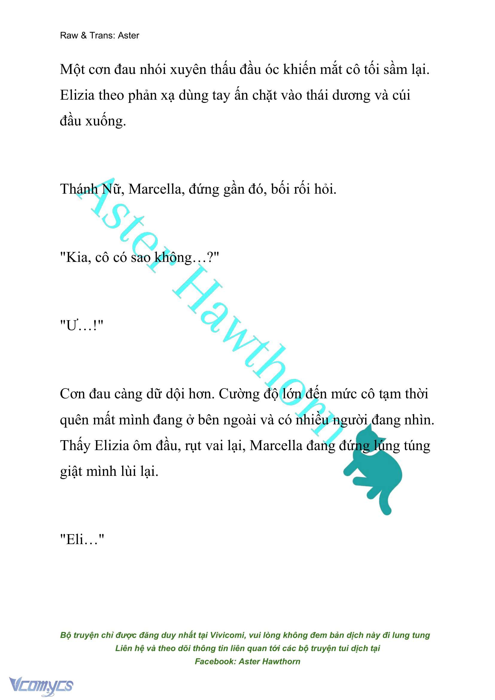 [NOVEL] Người Chồng Thứ N Chap 42 - Trang 2