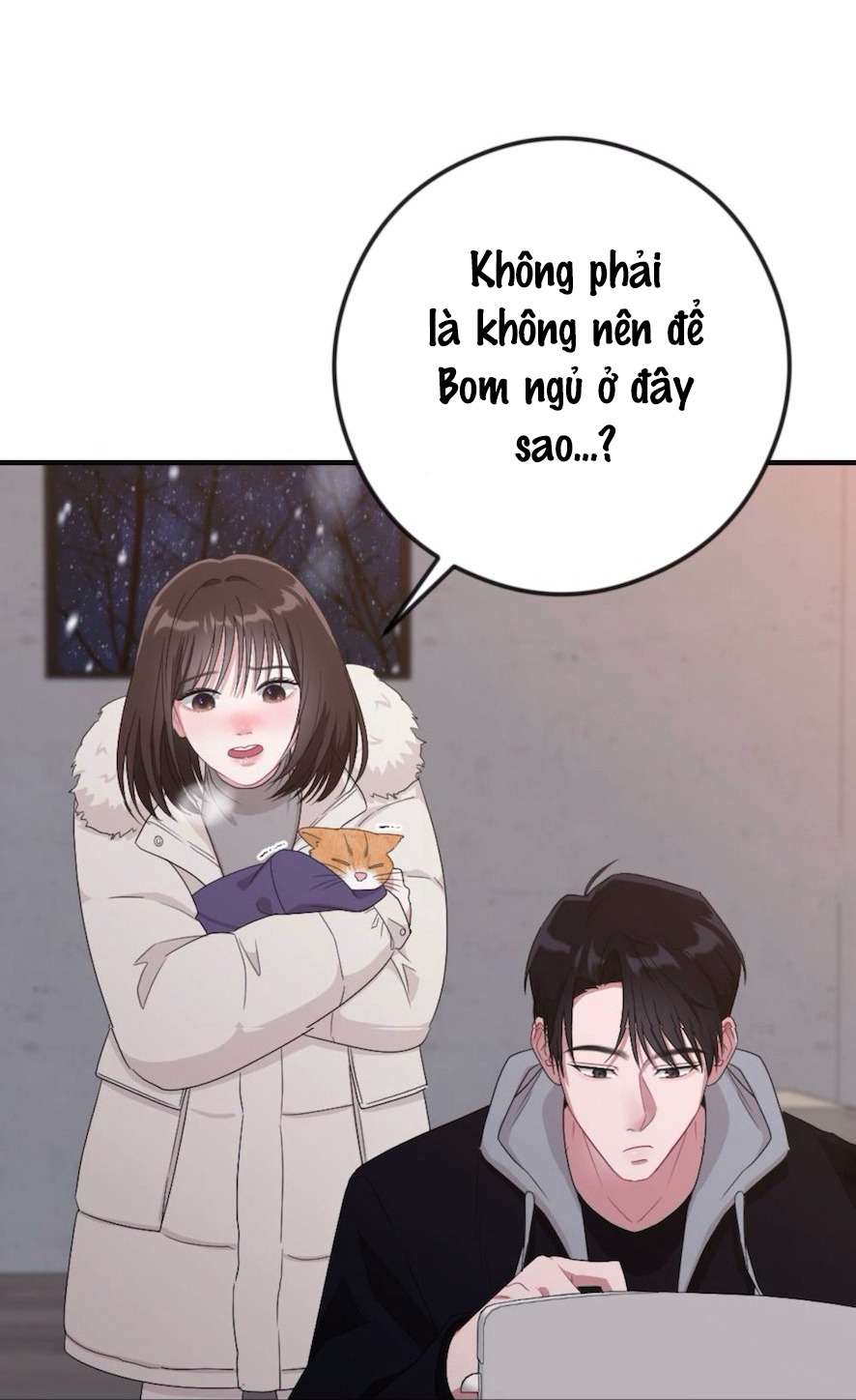 〖18+〗- Chiếm Lấy Em Chap 5 - Trang 2