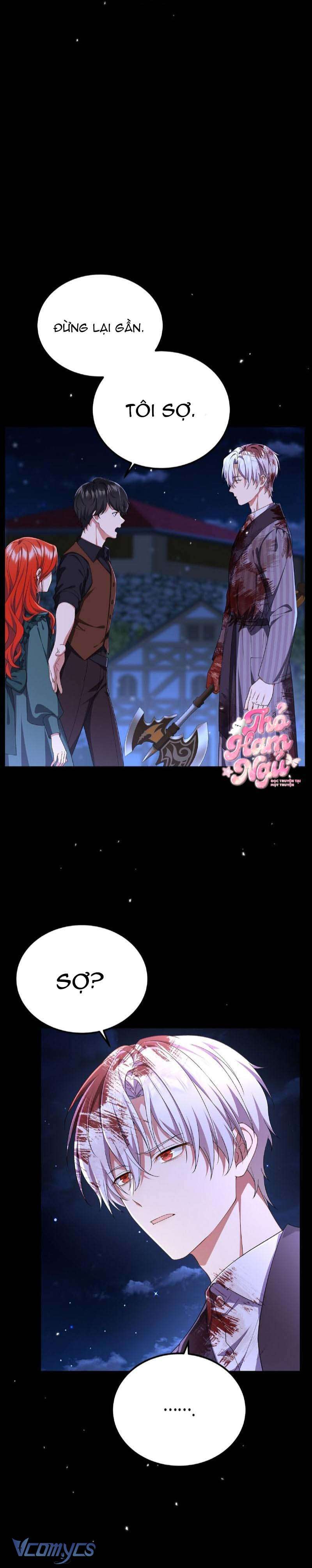 Tôi Sẽ Mặc Kệ Kẻ Phản Diện Đoản Mệnh Chap 1 - Next Chap 2