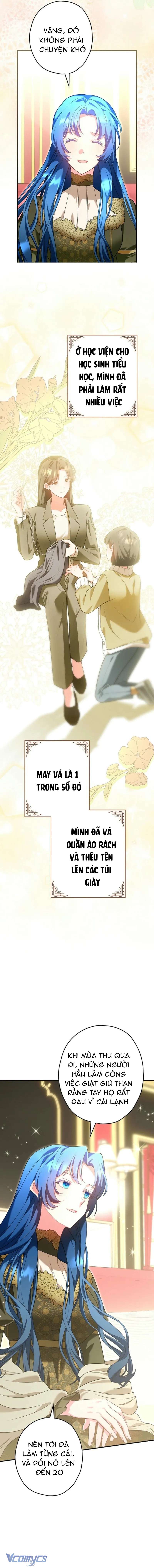 Tuy Là Mẹ Chồng Nhưng Tôi Không Thích Mâu Thuẫn Giữa Mẹ Chồng Và Nàng Dâu Chap 6 - Trang 4