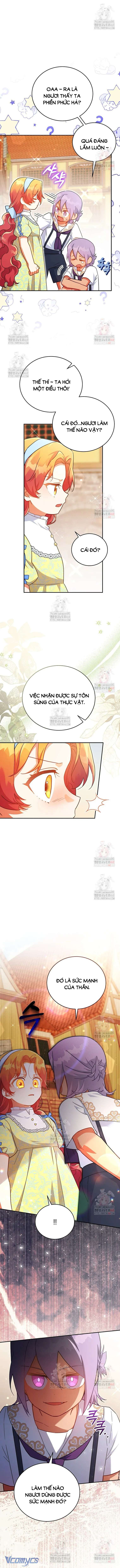 Bé Con Chốn Hoa Nở Chap 64 - Trang 4