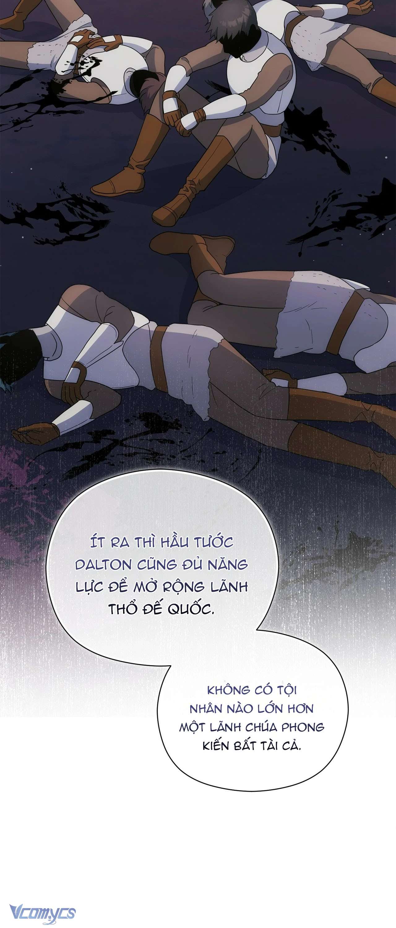 Nàng Công Chúa Trong Chuồng Gà Chap 35 - Trang 3