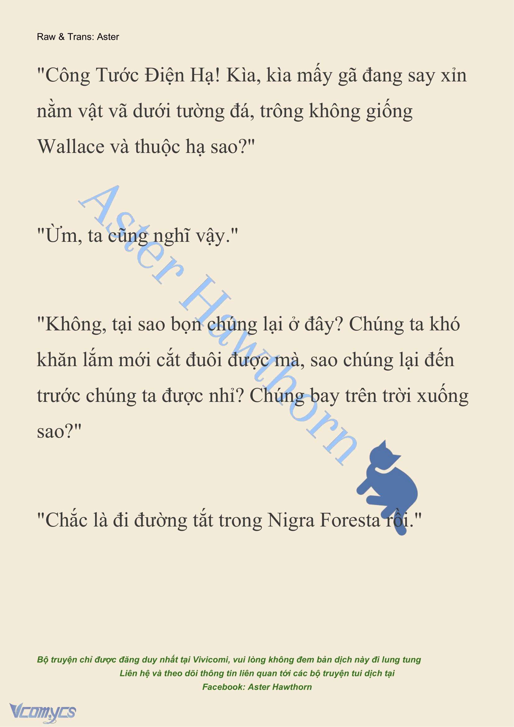 [NOVEL] Thiên Đường Của Valentina Chap 42 - Trang 2