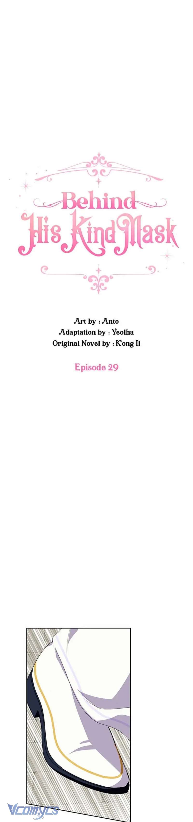 [PNT] Phía Sau Mặt Nạ Của Nam Chính Hiền Lành Chap 29 - Trang 2