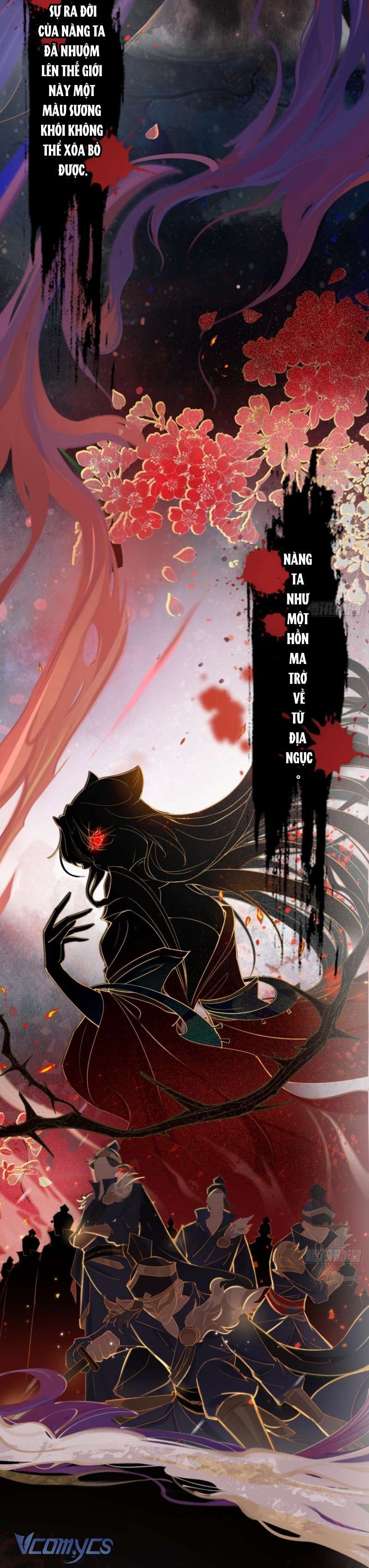 Hình Tượng Manh Chủ Lại Bị Phá Nát Rồi! Chap 1 - Trang 2