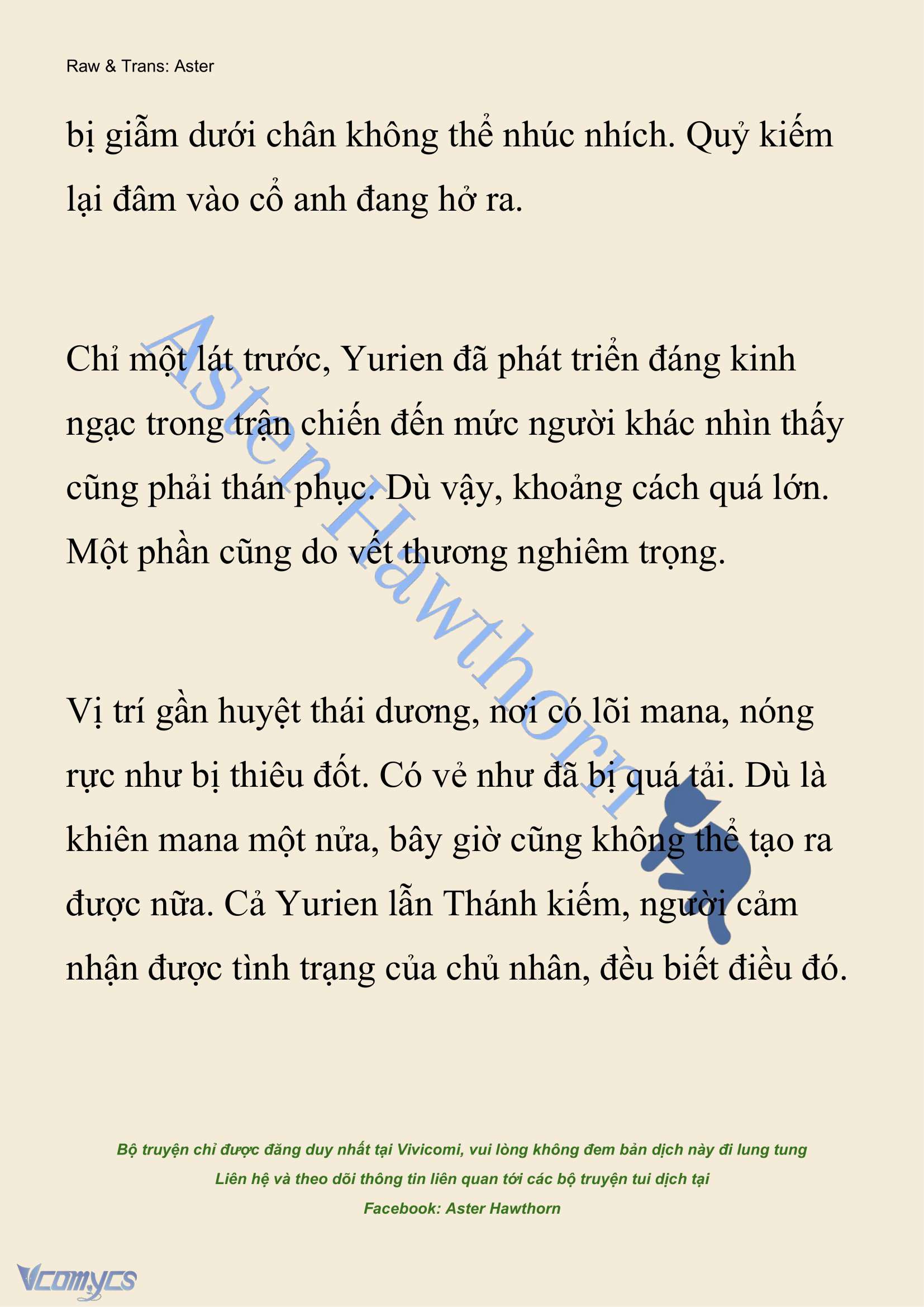 [NOVEL] Đóa Hoa Cầm Kiếm Chap 180 - Next Chap 181