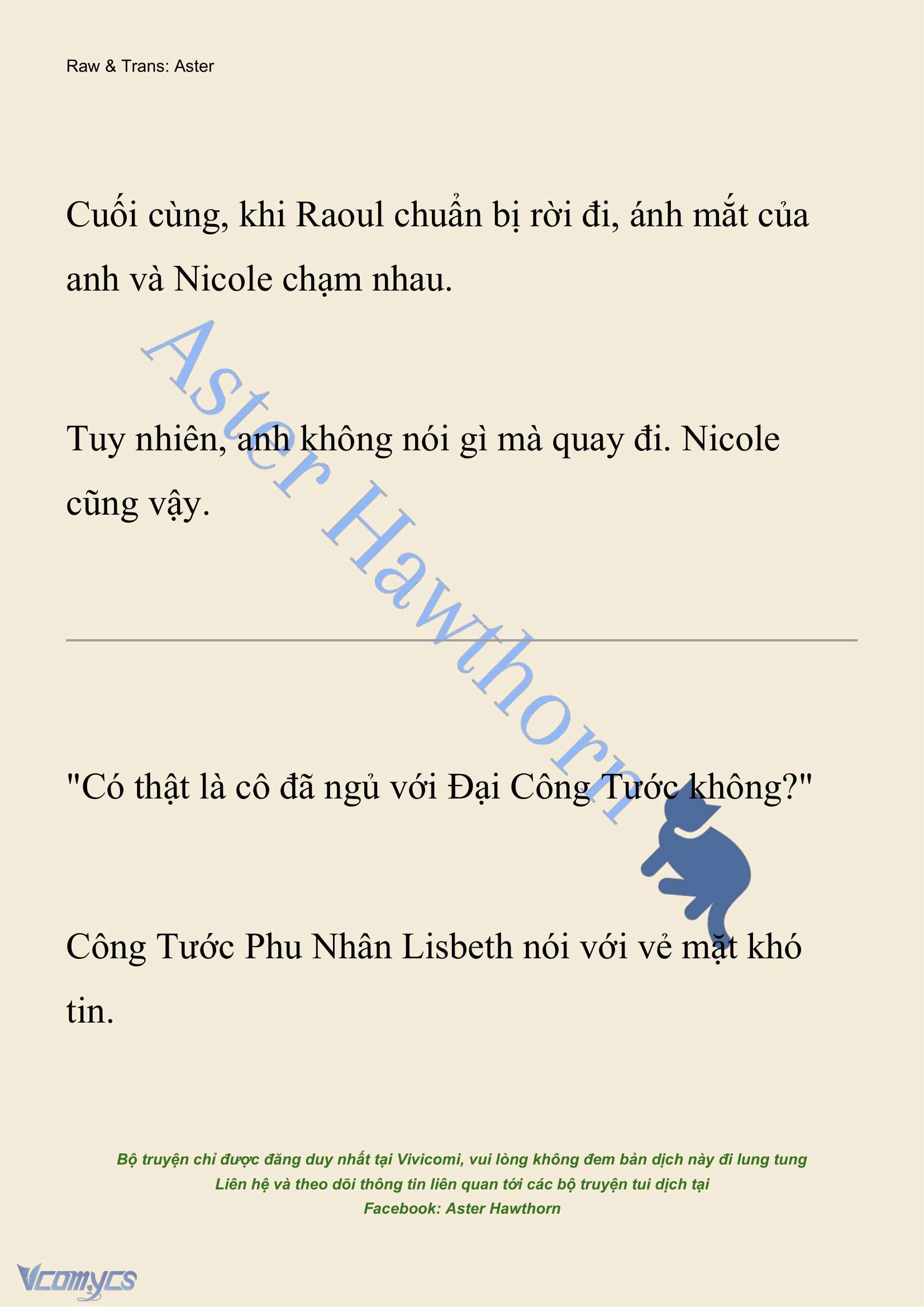 [NOVEL] Giết Cuộc Hôn Nhân Này Chap 107 - Trang 2