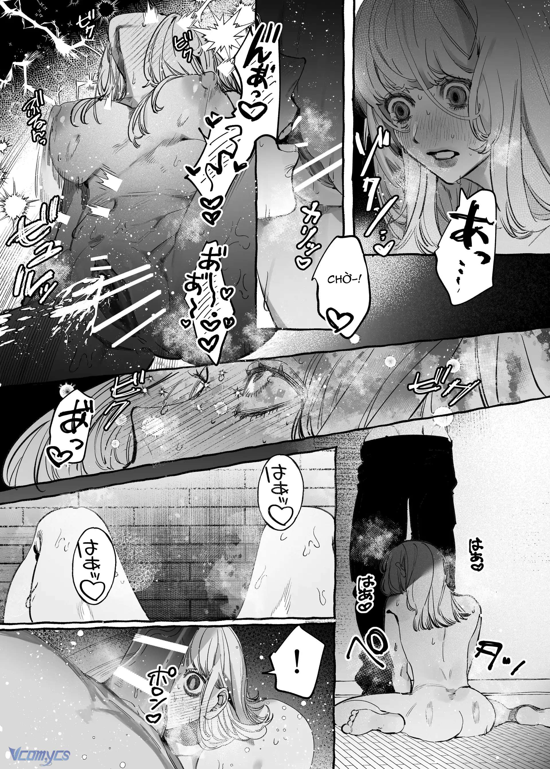 [18+] Tuyển Tập Oneshot Rổn Nước Lì Chap 1.1 - Trang 2