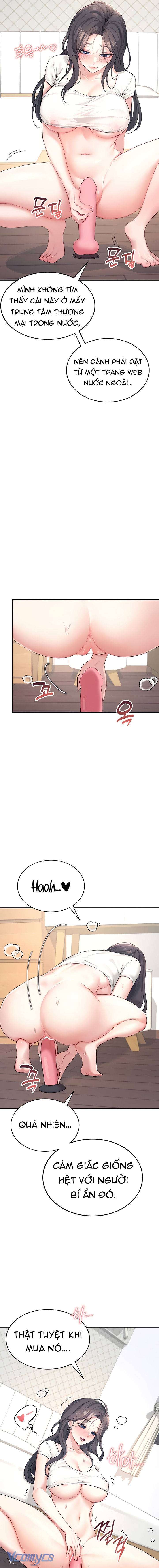 [18+] Đồ Chơi Tình Dục Không Dây Chap 9 - Trang 2
