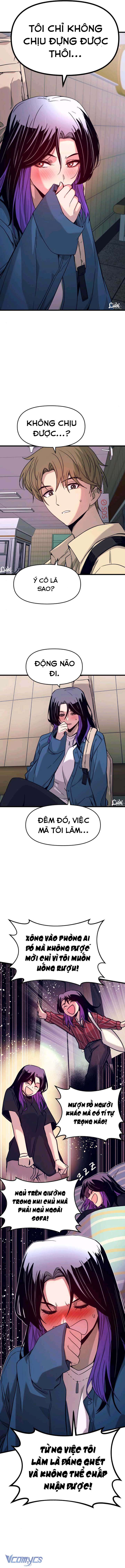 Thần tượng của tôi lên chuyến tàu cuối cùng Chap 7 - Trang 2