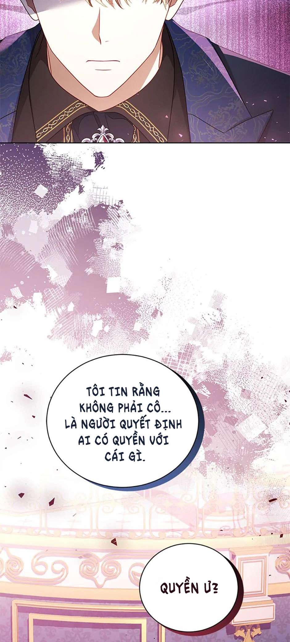 Hầu Gái Trong Trò Chơi Harem Ngược Muốn Nghỉ Việc Chap 50 - Trang 4