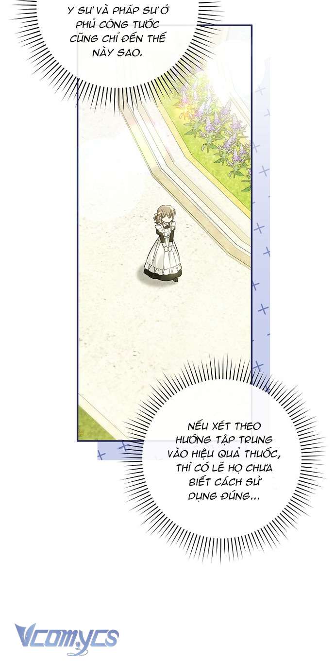 Độc Chiếm Sủng Ái Của Công Chúa Út, Mọi Người Đều Say Mê Tôi. Chap 28 - Trang 4