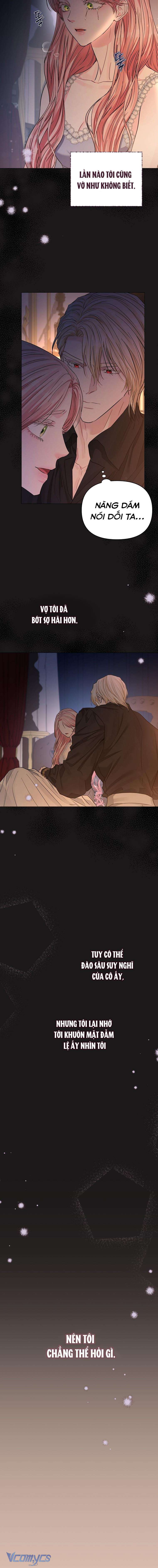 Tôi Bị Ám Ảnh Bởi Người Chồng Phản Diện Chap 33 - Trang 2
