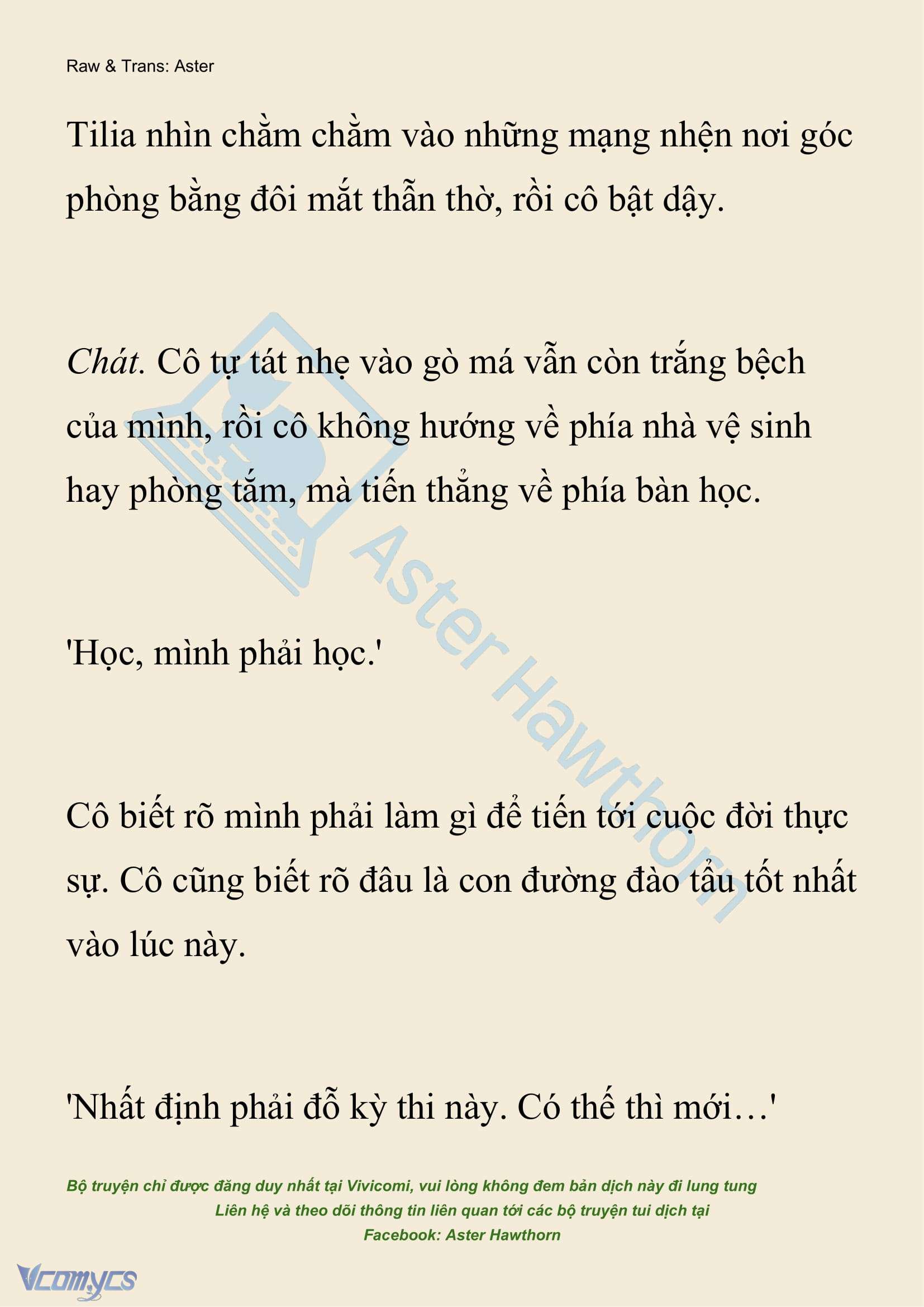 [NOVEL] Hồ Điệp Nuốt Chửng Sương Mù Chap 49 - Trang 2