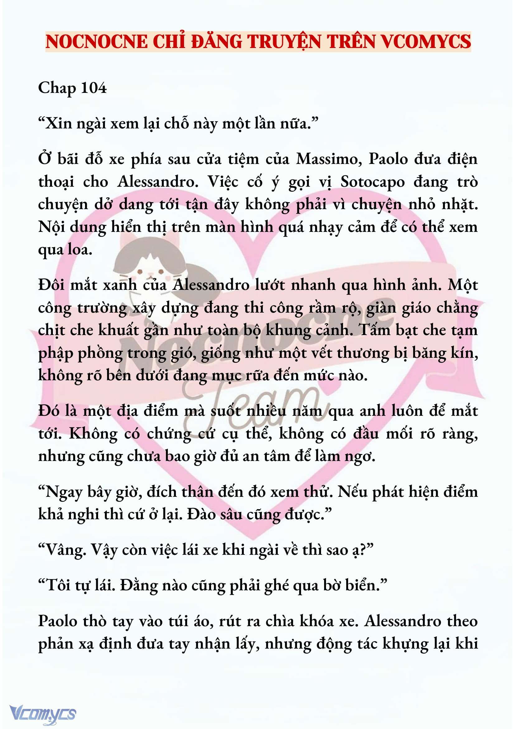 [TIỂU THUYẾT] ĐIỂM CHÍ Chap 104 - Next Chap 105