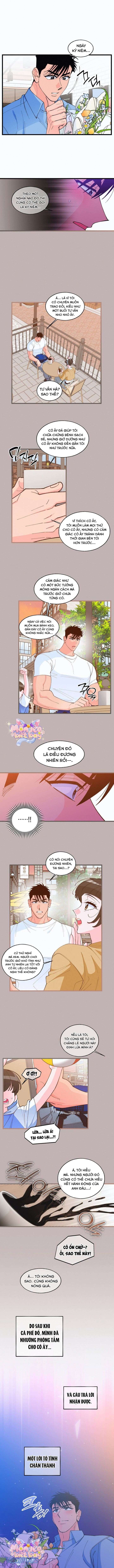 [18+] Khế Ước Eros Chap 12 - Trang 3