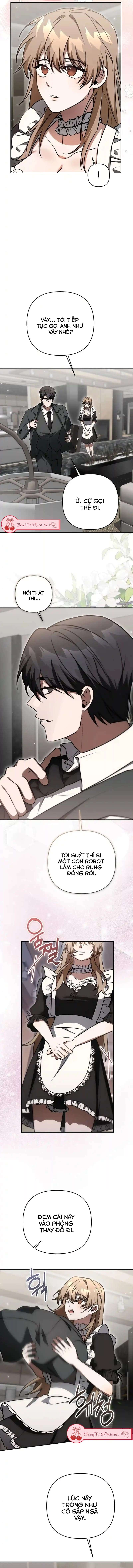 『18+』Robot Dọn Dẹp, Jeong Sobom Chap 3 - Trang 2