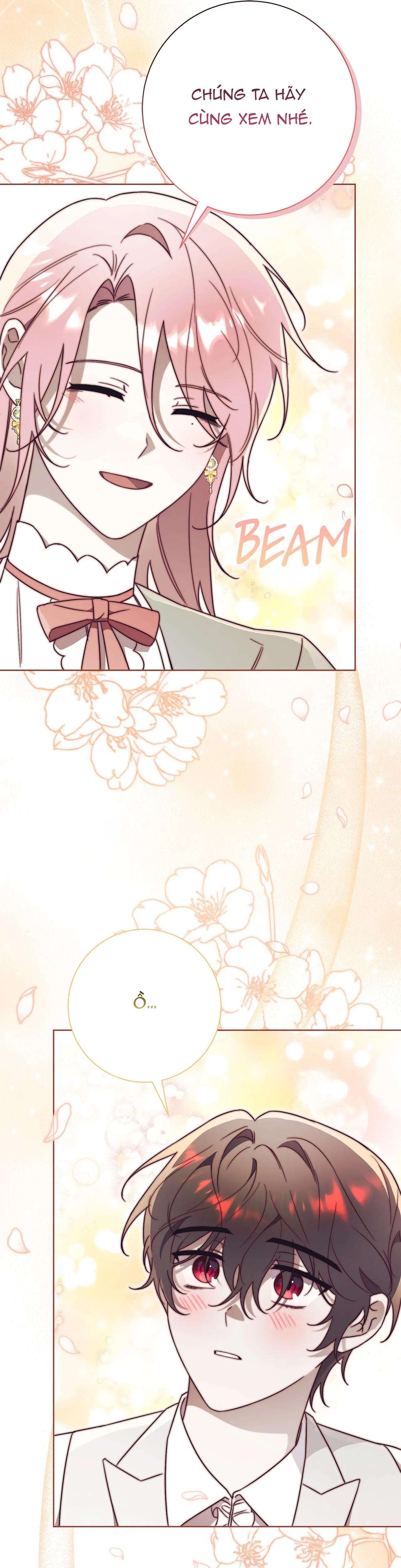 Phương Pháp Từ Chối Sự Ám Ảnh Của Chồng Cũ Chap 9 - Trang 2