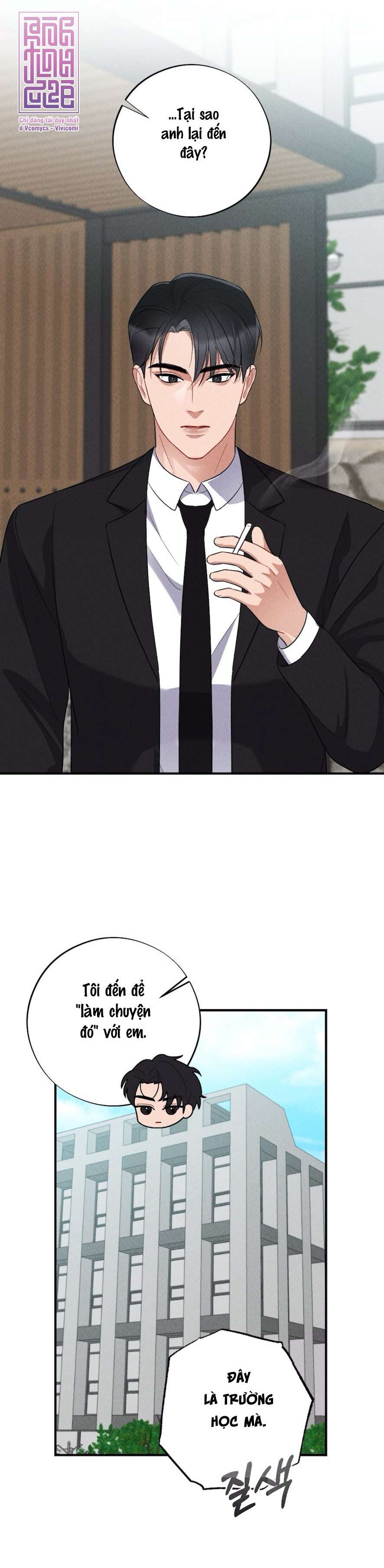 Trò Chơi Quyền Lực Chap 7 - Trang 2